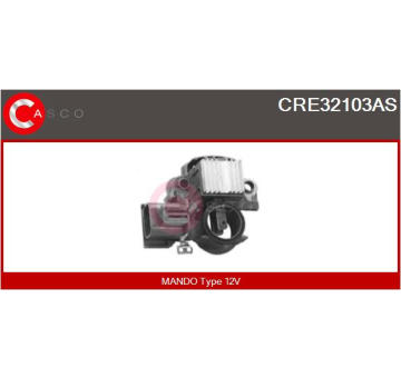 Spínač řízení CASCO CLS78009GS