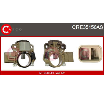 Dmychadlo, plnění CASCO CTC75011KS