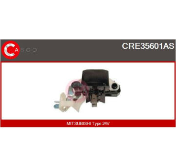 Prevodka riadenia CASCO CSB72300GS