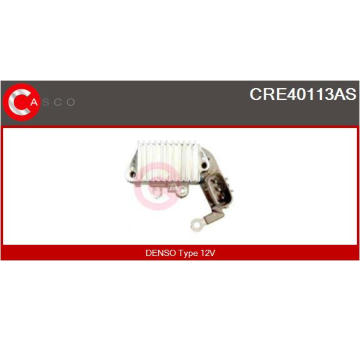 Hrdlo škrticí klapky CASCO CTB77036GS