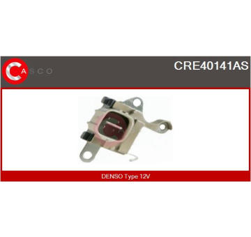 Prevodka riadenia CASCO CSB73126AS