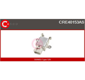 AGR-modul CASCO CMG74004GS