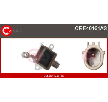 Řídicí mechanismus CASCO CSB72300RS