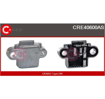 Prevodka riadenia CASCO CSB74101GS