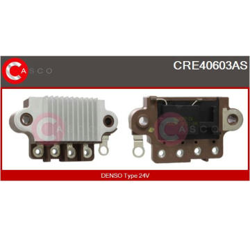 Odpor vnútorného ventilátora CASCO CRS72002AS