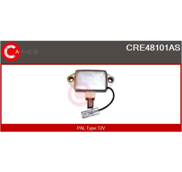 Odpor vnútorného ventilátora CASCO CRS72003GS