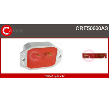 Plniace dúchadlo CASCO CTC75004KS
