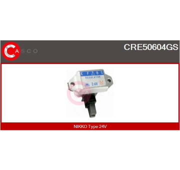 AGR-Ventil CASCO CVG77015AS