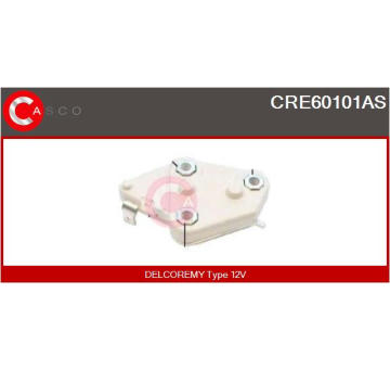 Prevodka riadenia CASCO CSB74904AS