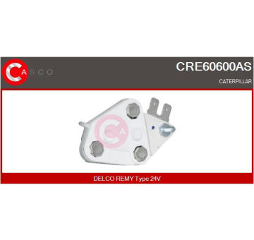 Odpor vnútorného ventilátora CASCO CRS73019AS