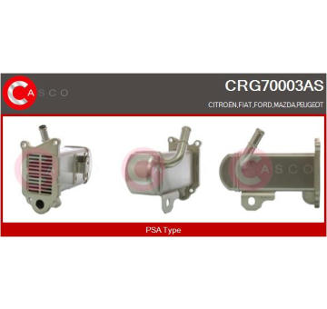Hydraulické čerpadlo pre riadenie CASCO CSP71307GS