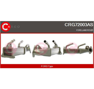 Odpor vnútorného ventilátora CASCO CRS74010AS