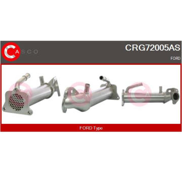 Motor stieračov CASCO CWM48105AS