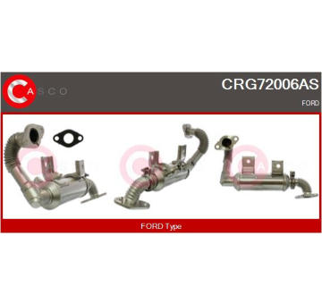 Motor stieračov CASCO CWM48111AS