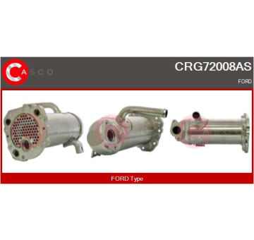 Mechanizmus stieračov CASCO CWT12103AS