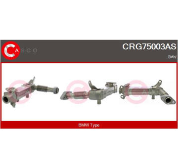 Odpor vnútorného ventilátora CASCO CRS76011AS