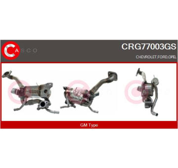 Odpor vnútorného ventilátora CASCO CRS76018AS