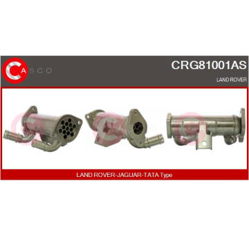 Prevodka riadenia CASCO CSB84900AS