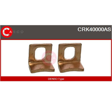 Odpor vnútorného ventilátora CASCO CRS77006AS