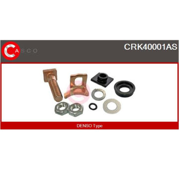 Odpor vnútorného ventilátora CASCO CRS77006GS