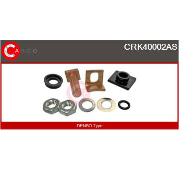 Skupina trupu, turbodmychadlo CASCO CCH73073KS