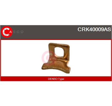 Zámek dveří CASCO CDL73106AS