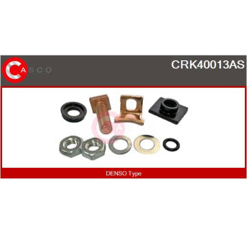 Odpor vnútorného ventilátora CASCO CRS77017AS