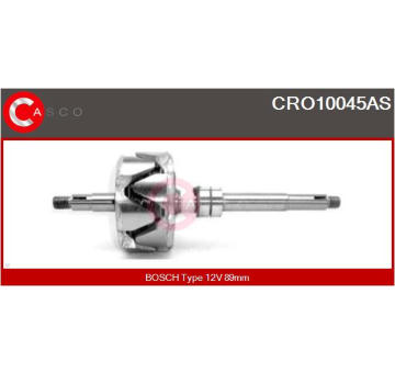 Usmerňovač alternátora CASCO CRC10107AS