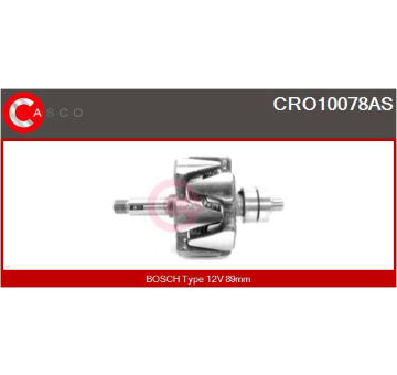 Prevodka riadenia CASCO CSB70123GS