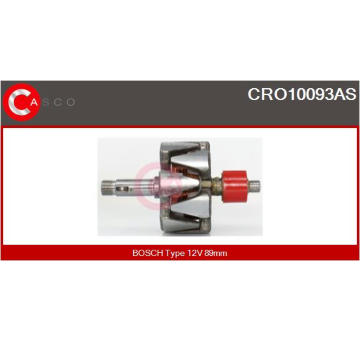 Alternátor CASCO CAL10102AS