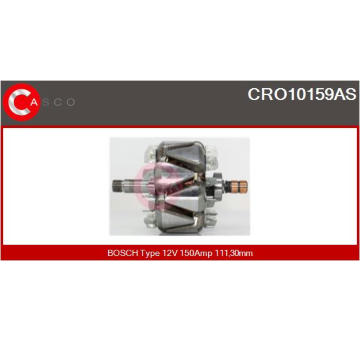 Prevodka riadenia CASCO CSB71106GS