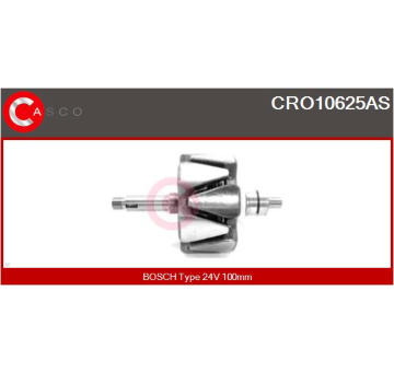 Prevodka riadenia CASCO CSB71144GS