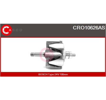 Hydraulické čerpadlo pre riadenie CASCO CSP70325GS