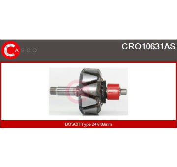 Hydraulické čerpadlo pre riadenie CASCO CSP71103AS