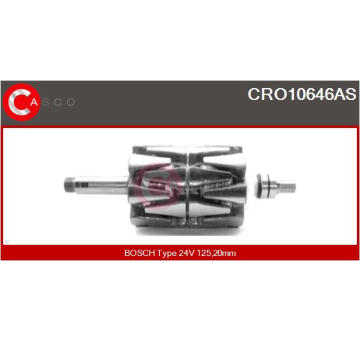 Hydraulické čerpadlo pre riadenie CASCO CSP71117AS