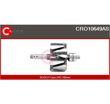Řídicí mechanismus CASCO CSB71914GS