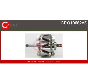 Prevodka riadenia CASCO CSB71925GS