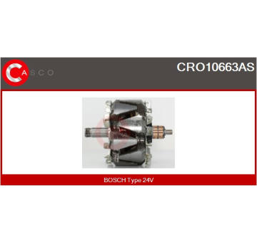 Generátor impulsů, klikový hřídel CASCO CSN95C02AS