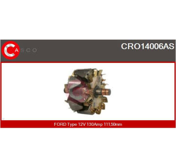 Hydraulické čerpadlo pre riadenie CASCO CSP71139AS