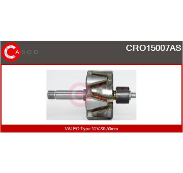 Prevodka riadenia CASCO CSB71940AS