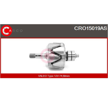 Elektromagnetický spínač pre żtartér CASCO CSO15138GS