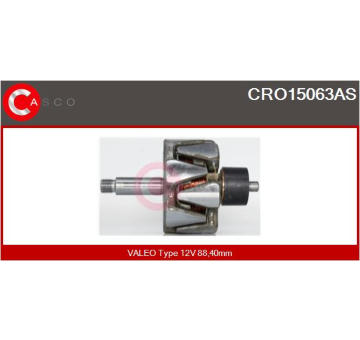 Hydraulické čerpadlo pre riadenie CASCO CSP72102GS