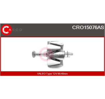 Prevodka riadenia CASCO CSB72300GS