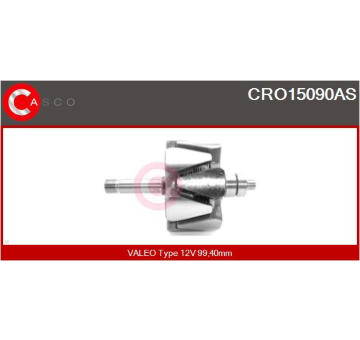 Hydraulické čerpadlo pre riadenie CASCO CSP76110AS