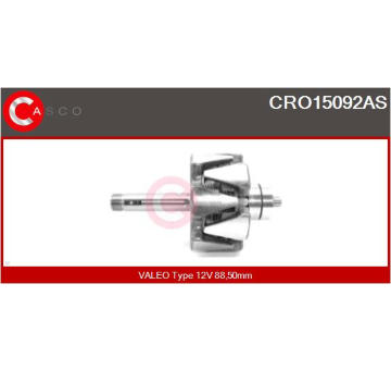 Prevodka riadenia CASCO CSB72901AS