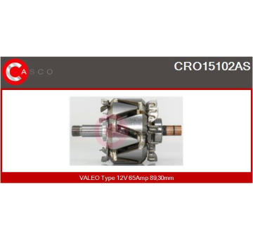 Měnič tlaku, výfukový systém CASCO CPC70007GS