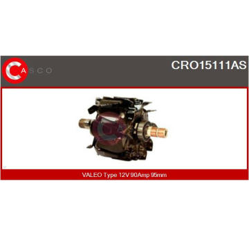 Rotor, generátor CASCO CRO15111AS