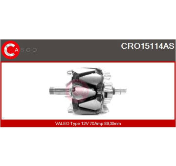 Montážní sada, dmychadlo CASCO CMK82001KS