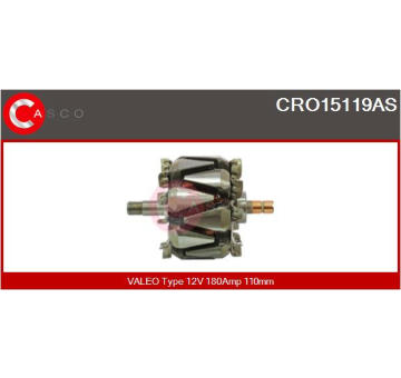 Plniace dúchadlo CASCO CTC75010KS