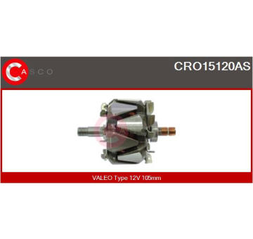 Měnič tlaku, výfukový systém CASCO CPC71004GS